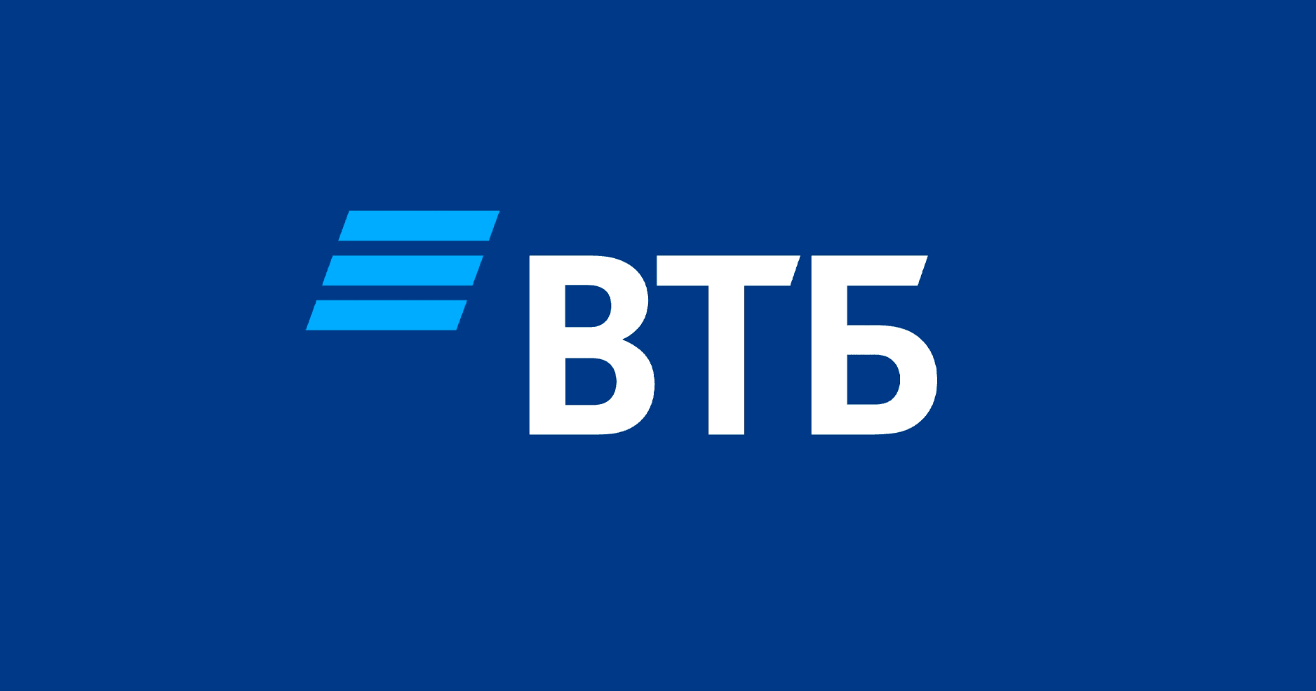 ВТБ баннер